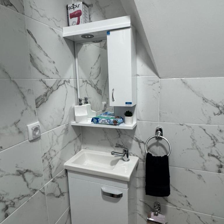 Viva Apartman - Apartman sa 1 Spavaćom Sobom - 3