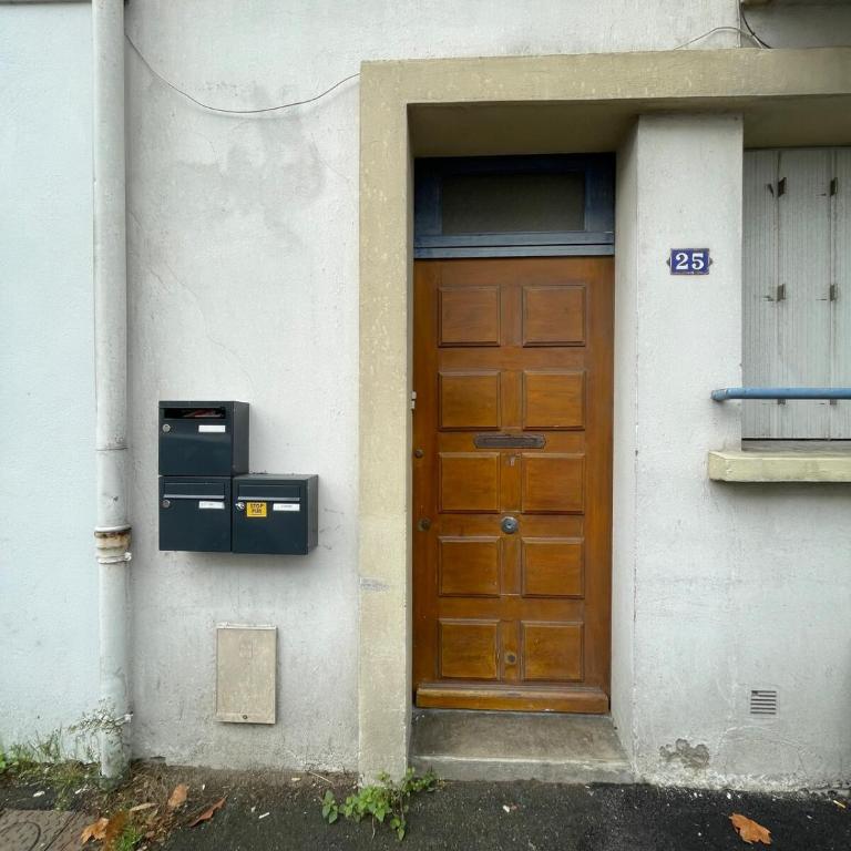 Le Paul - Gare - Calme - Jardin - Appartement 2 Chambres - 13