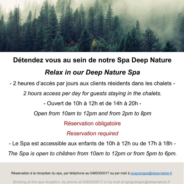 Les Granges d'en Haut - Chamonix Les Houches - Chalet 4 Chambres - 9