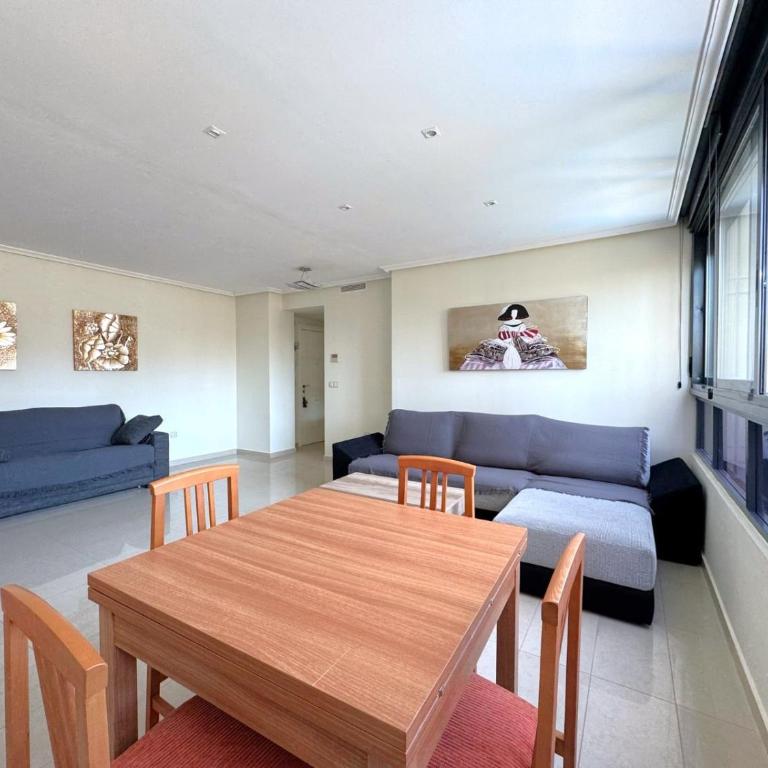Gemelos 26 T2 -1 Bedroomapartment - One-Bedroom Apartment - 2