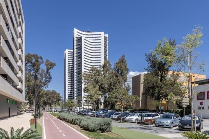 Malaga Skyline Diamond Suite 23th floor - Apartamento de 2 dormitorios con vistas - 56