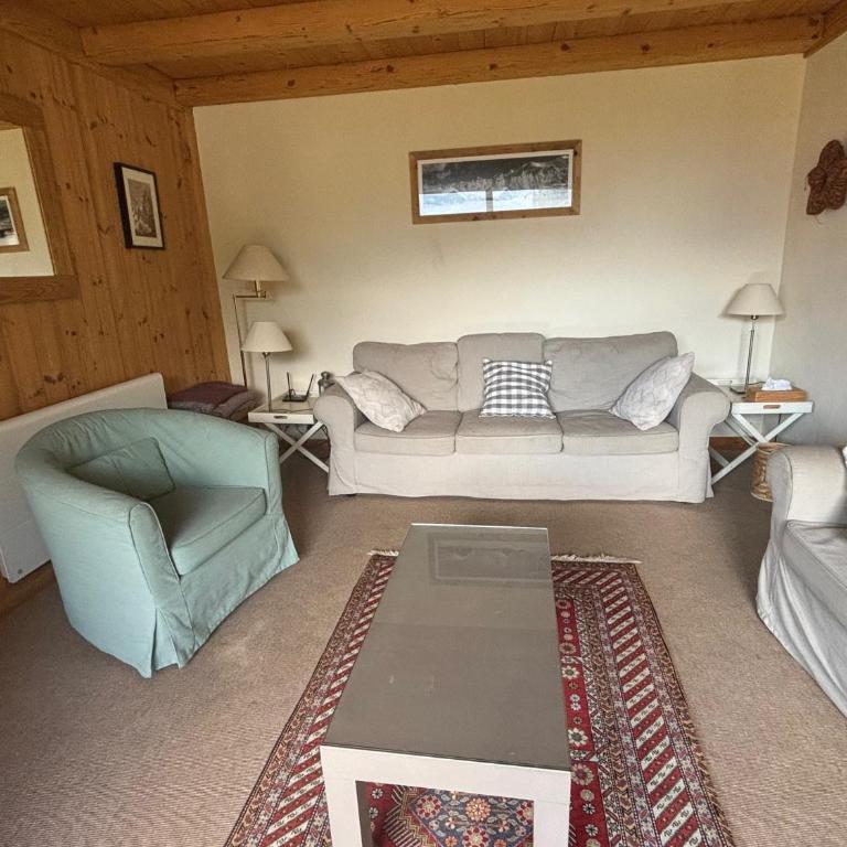 Chalet du grand cerf - Chalet 3 Chambres - 5