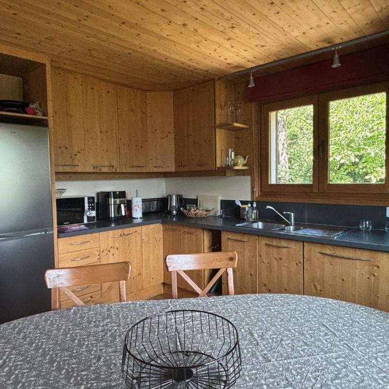 Chalet du grand cerf - Chalet 3 Chambres - 9