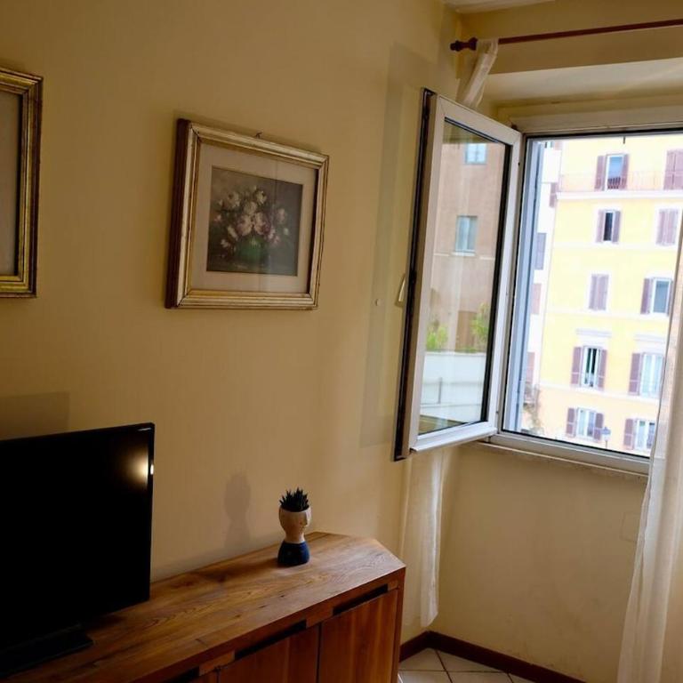 Campo de' Fiori View Apartment - Appartamento con 1 Camera da Letto - 5