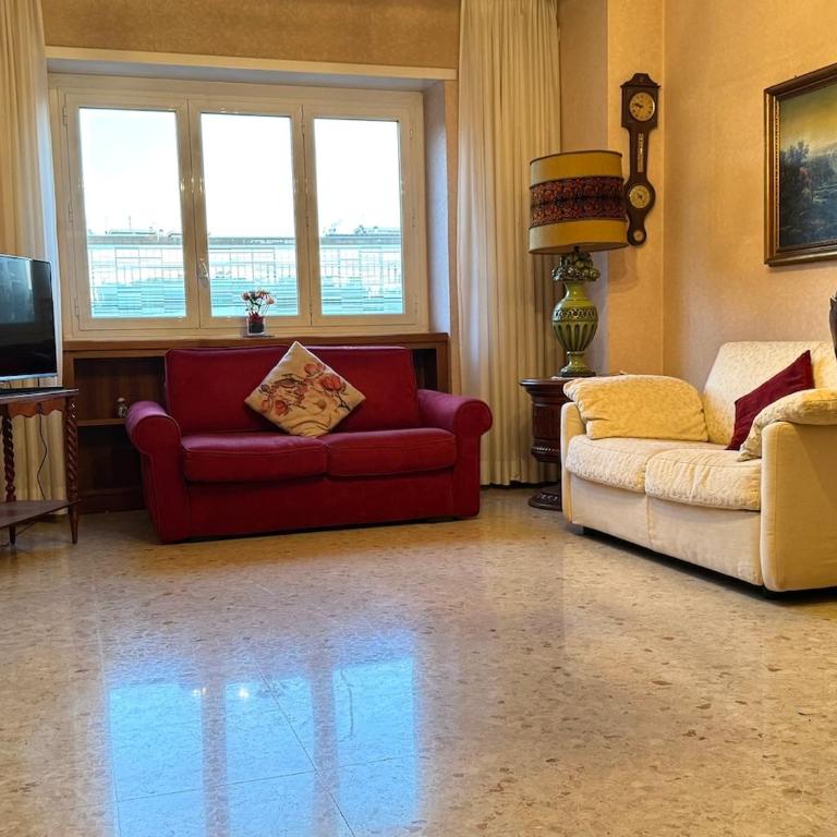 Millys Apartment Rome Centre " Residenze Romane " - Appartamento con 2 Camere da Letto - 7