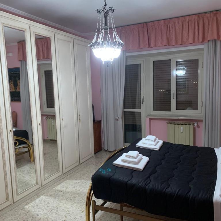 Millys Apartment Rome Centre " Residenze Romane " - Appartamento con 2 Camere da Letto - 10