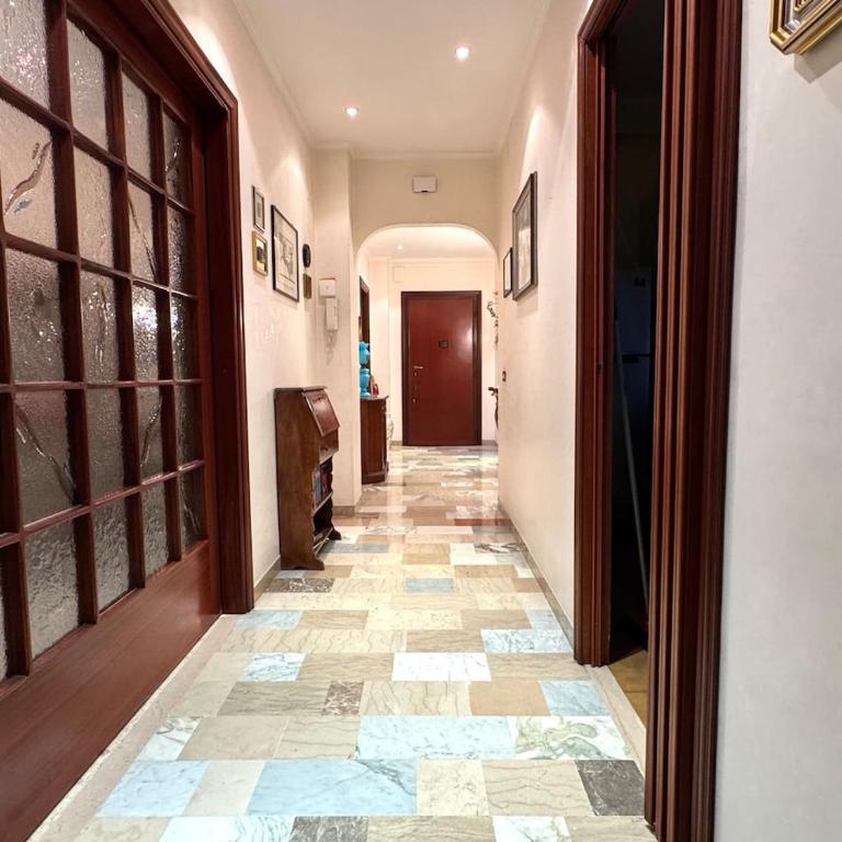 Millys Apartment Rome Centre " Residenze Romane " - Appartamento con 2 Camere da Letto - 18