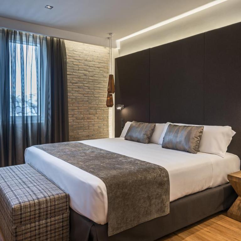 Catalonia Gran Vía Madrid - Habitación Doble Superior con terraza y jacuzzi® - 7