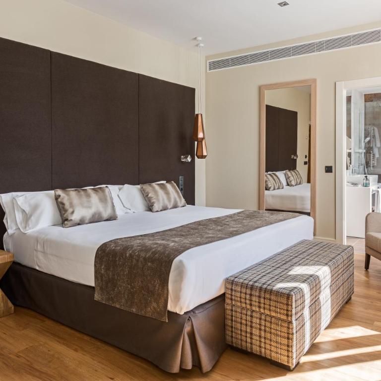 Catalonia Gran Vía Madrid - Habitación Doble - 1 o 2 camas - 1