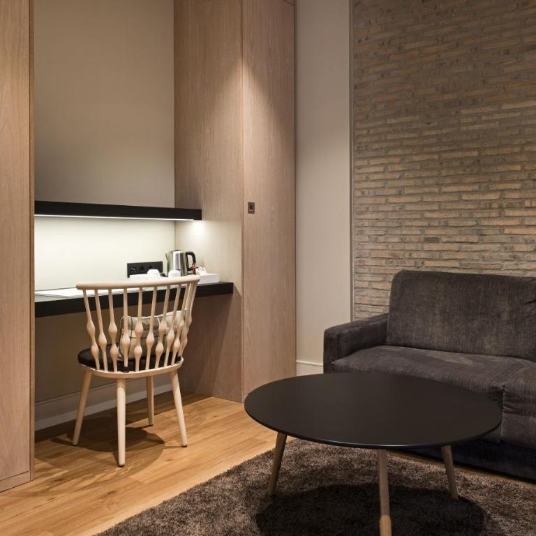 Catalonia Gran Vía Madrid - Habitación Doble Superior con terraza y jacuzzi® - 8