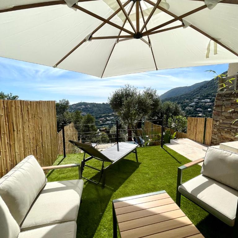 Villa La Belle - Villa con Vista Mare - 33