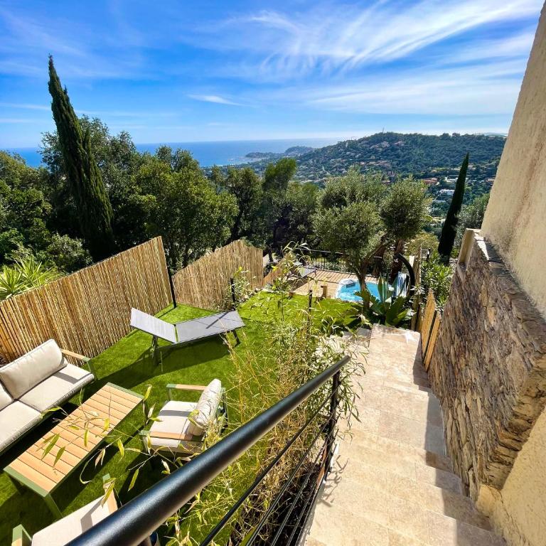 Villa La Belle - Villa con Vista Mare - 30
