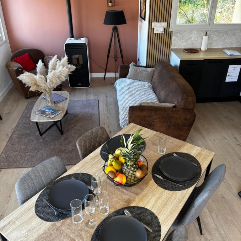 La maisonnette de Camillou - Maison de Vacances - 1