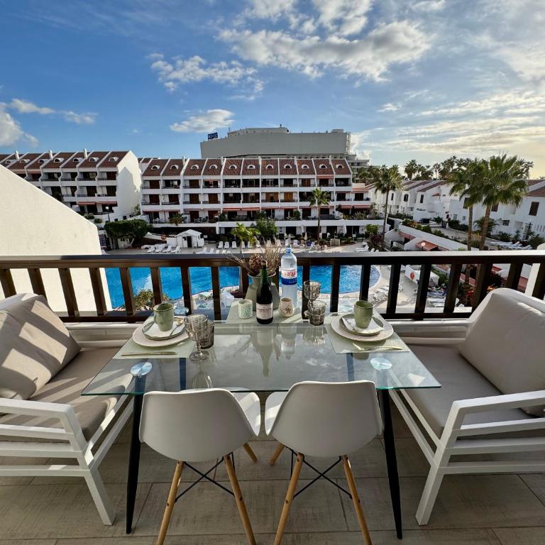 Luxury Parque Santiago I - Apartamento de 1 dormitorio - 27