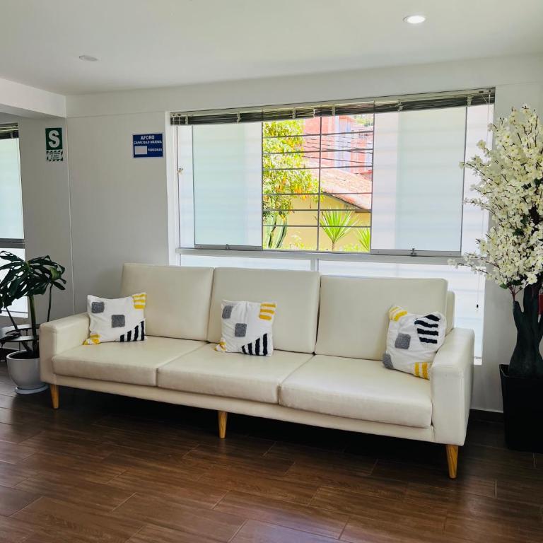 En Llamas House l - Two-Bedroom Apartment - 1