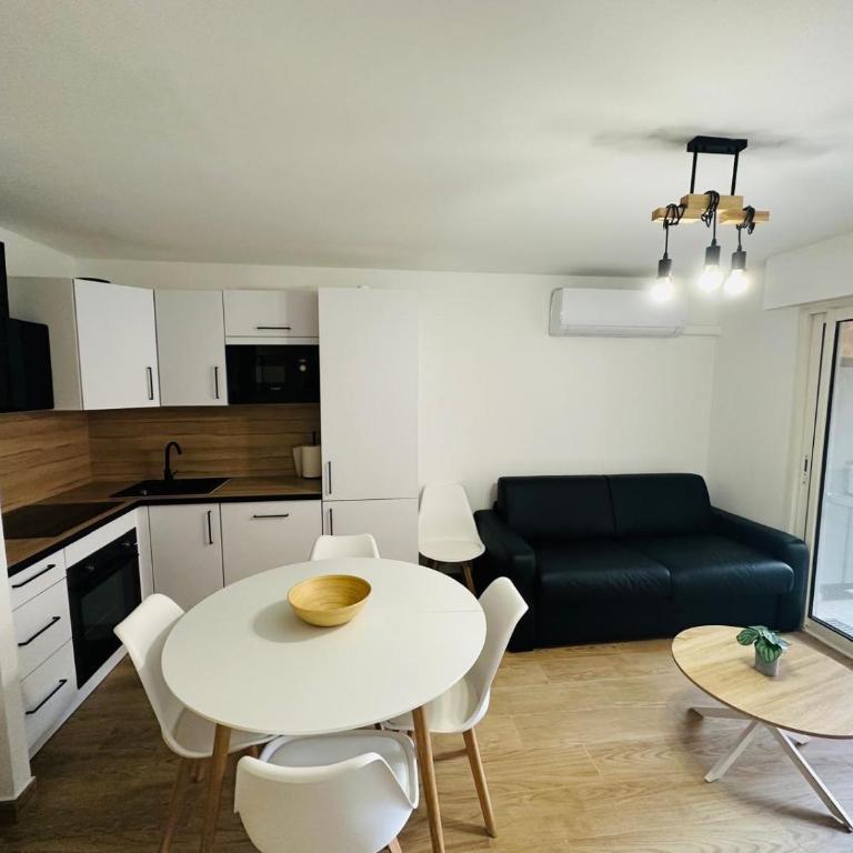Résidence le nautica - Apartamento de 1 dormitorio - 5
