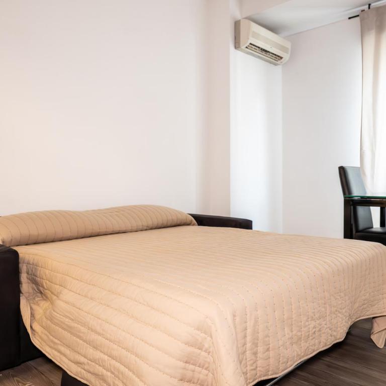 Gentile's House - Metro A a 50m diretta per il centro WiFi UltraFibra & Smart Working - Appartement 2 Chambres - 11