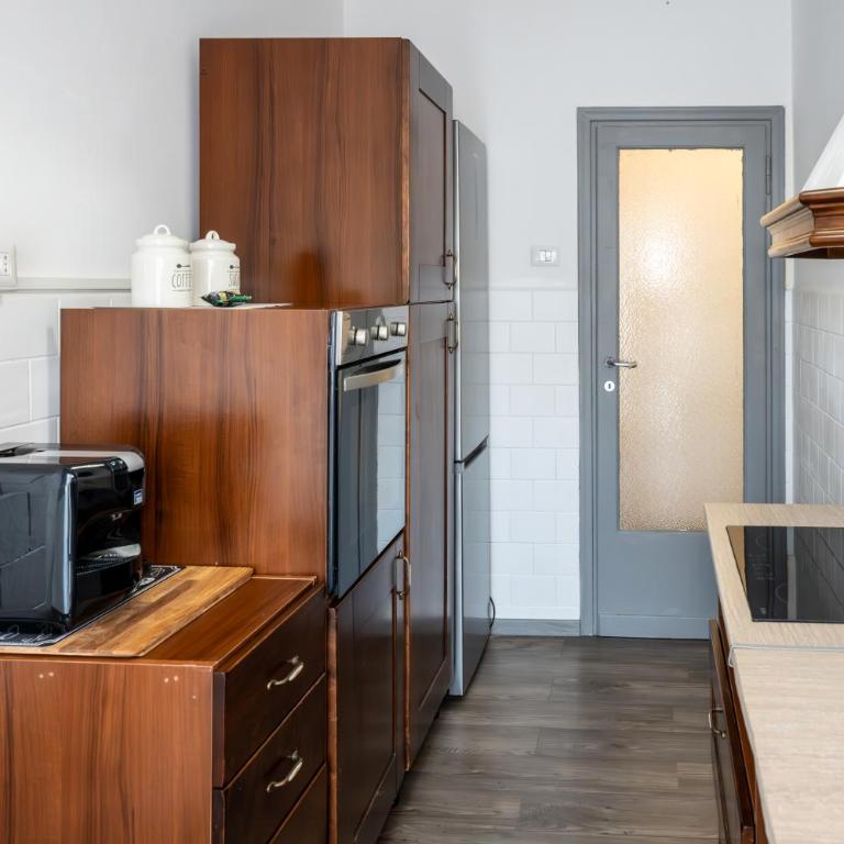 Gentile's House - Metro A a 50m diretta per il centro WiFi UltraFibra & Smart Working - Appartement 2 Chambres - 16