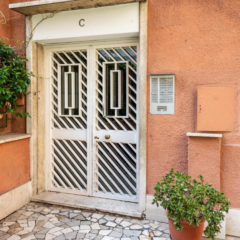 Gentile's House - Metro A a 50m diretta per il centro WiFi UltraFibra & Smart Working - Appartement 2 Chambres - 25