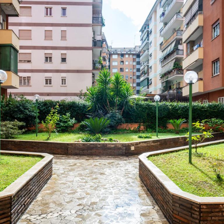 Gentile's House - Metro A a 50m diretta per il centro WiFi UltraFibra & Smart Working - Appartement 2 Chambres - 23