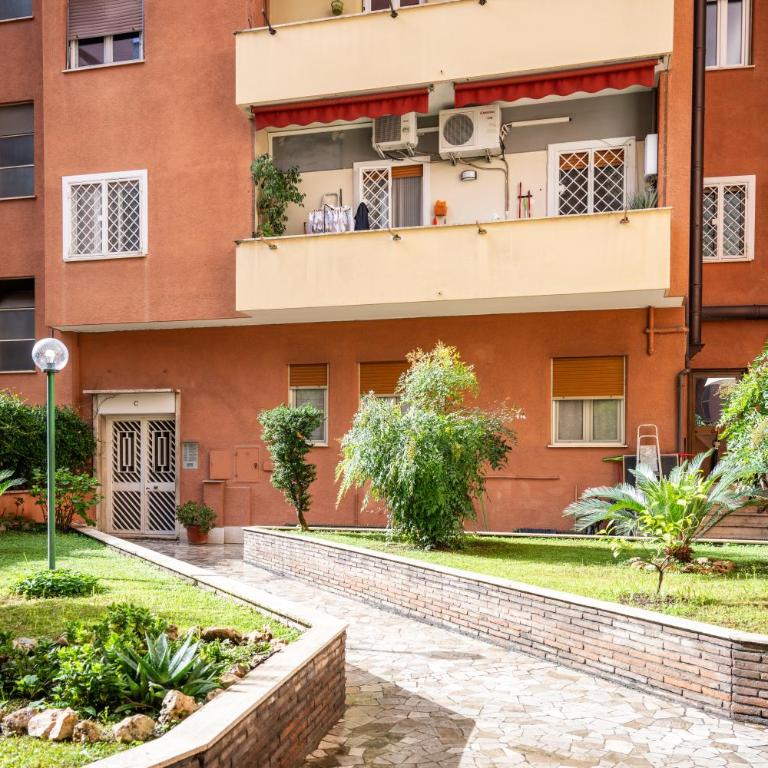 Gentile's House - Metro A a 50m diretta per il centro WiFi UltraFibra & Smart Working - Appartement 2 Chambres - 24