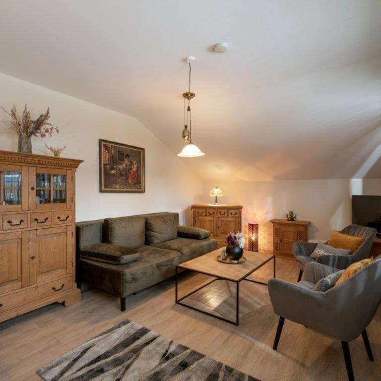 Chiemgau Comfort B7 Ferienwohnanlage Oberaudorf mit Sauna - Apartment - 2