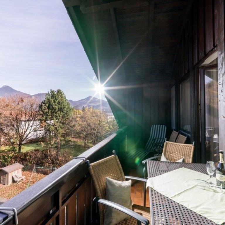 Chiemgau Comfort B7 Ferienwohnanlage Oberaudorf mit Sauna - Apartment - 8