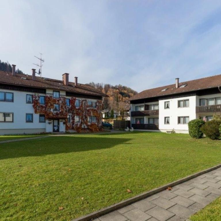 Chiemgau Comfort B7 Ferienwohnanlage Oberaudorf mit Sauna - Apartment - 10