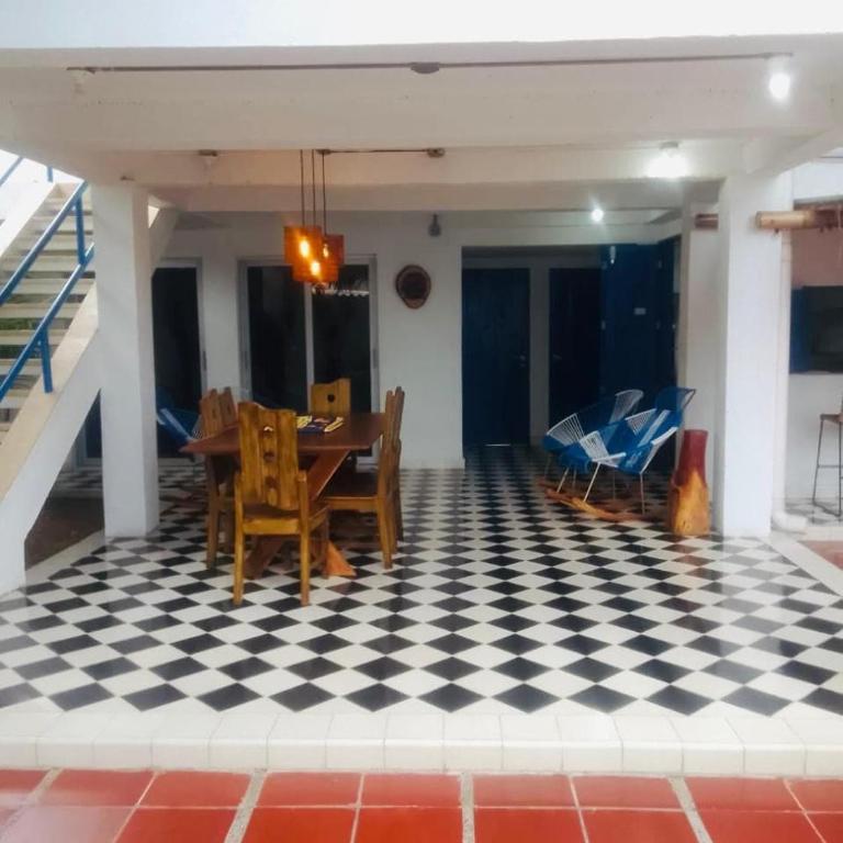 Cuatro Palmas Beach House - Villa con vistas al mar - 13
