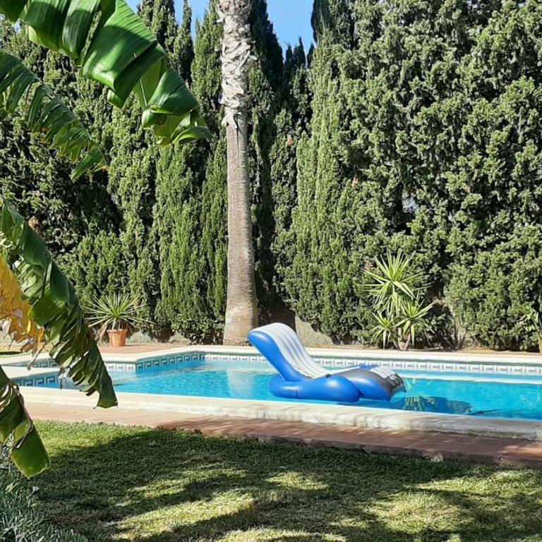 Andalusian patio villa 12 pax with private pool - Casa de 6 dormitorios - 13