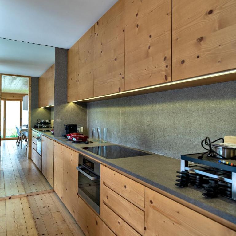 Chesa Gravules - La Punt - Apartment - 4