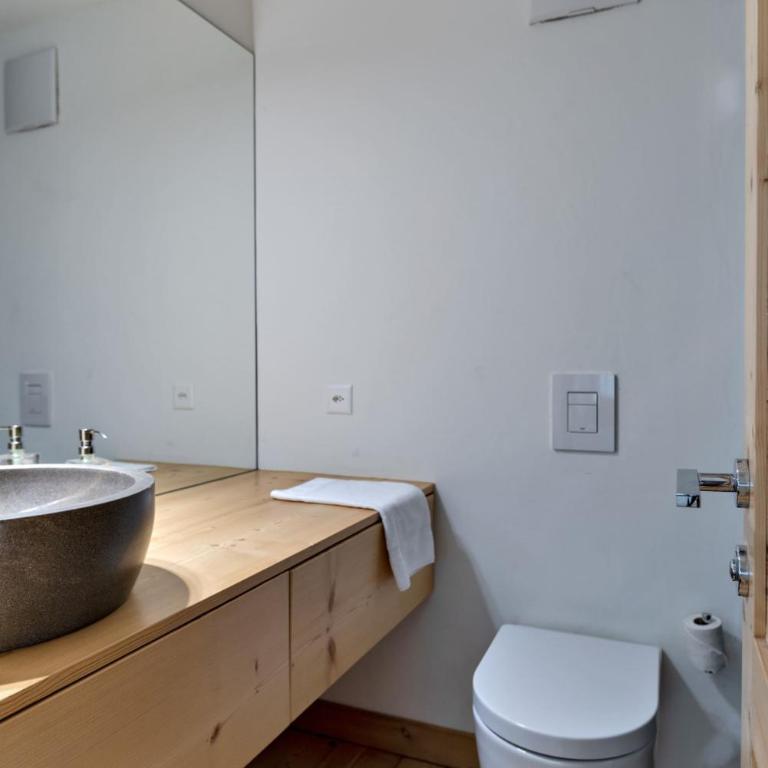 Chesa Gravules - La Punt - Apartment - 11