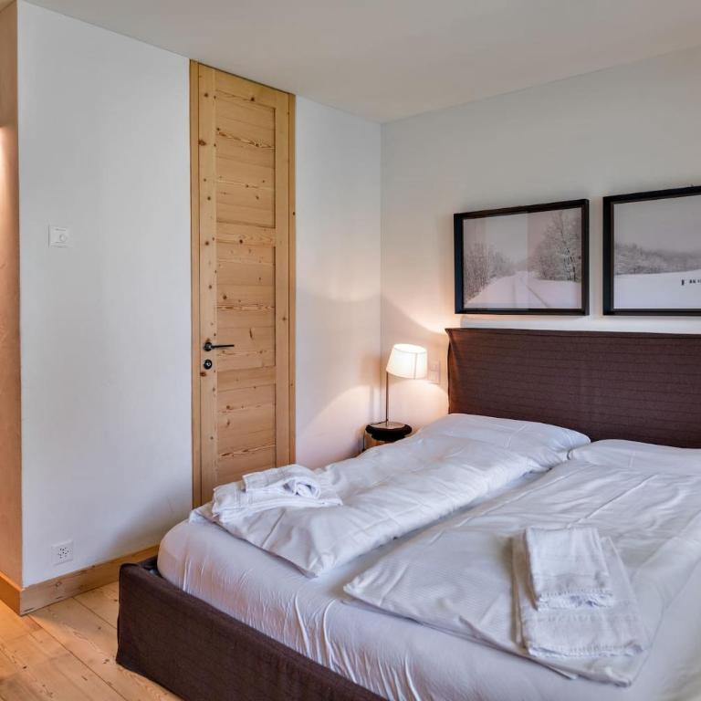 Chesa Gravules - La Punt - Apartment - 8