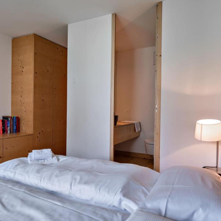 Chesa Gravules - La Punt - Apartment - 10