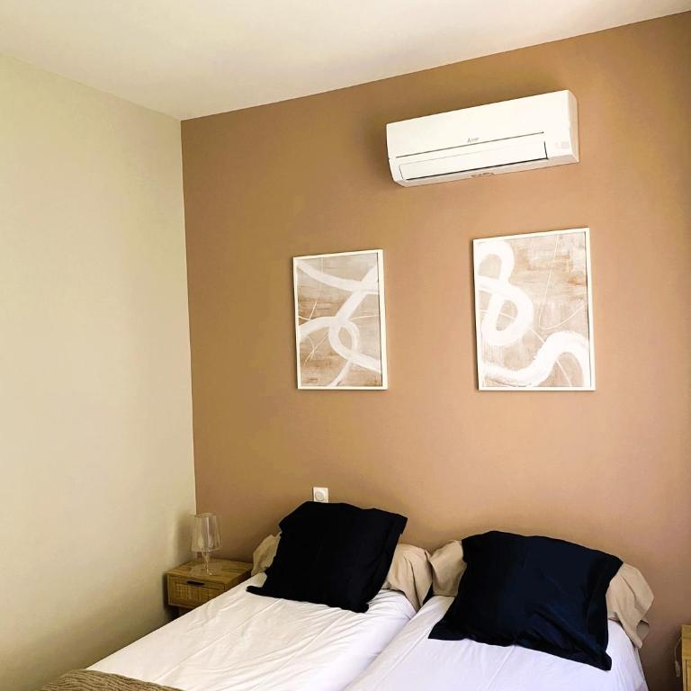 La Maison de Jeanne - Haus mit 2 Schlafzimmern - 14