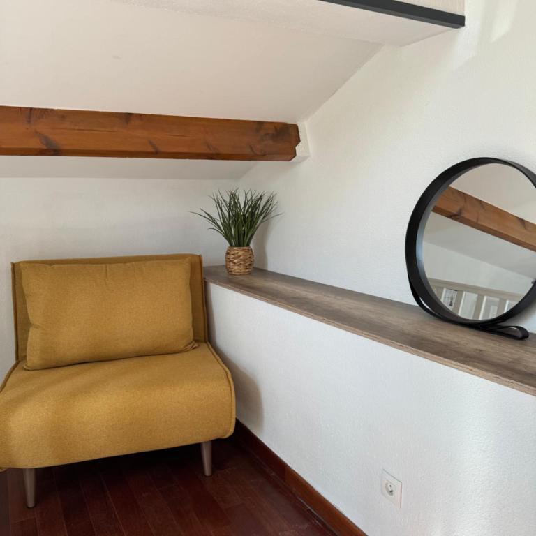 Mon Rooftop à la Plage - Appartement 1 Chambre - 40