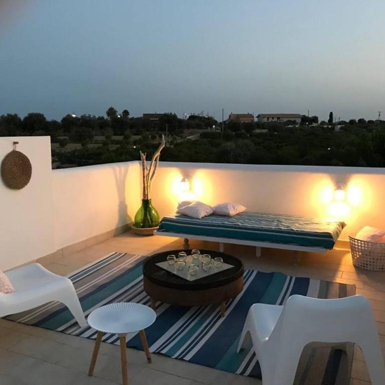 Tenuta Fico d'India - Casa Aliva - Villa con 2 Camere da Letto - 1