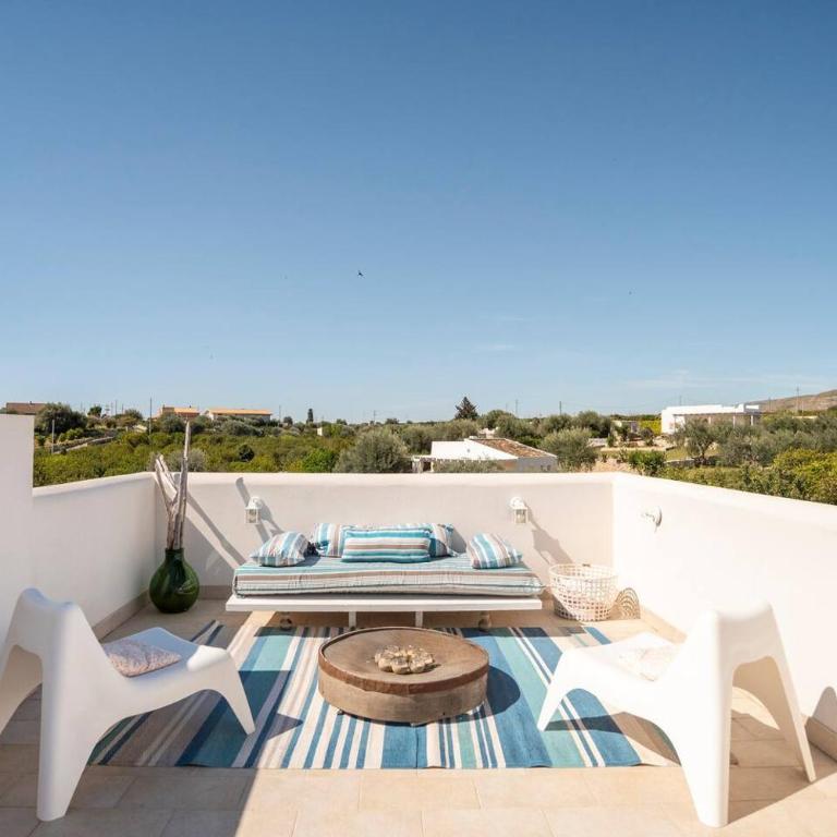 Tenuta Fico d'India - Casa Aliva - Villa con 2 Camere da Letto - 29