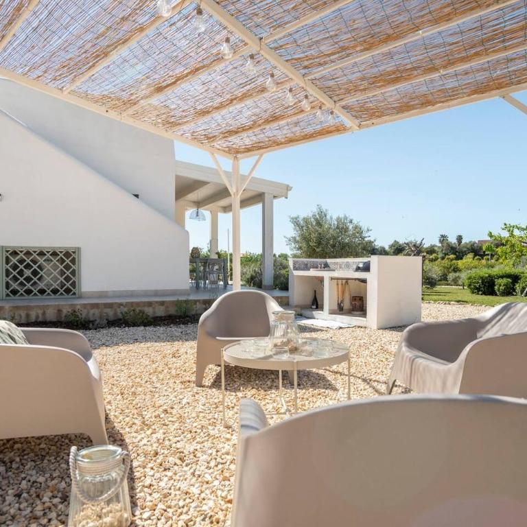 Tenuta Fico d'India - Casa Aliva - Villa con 2 Camere da Letto - 30