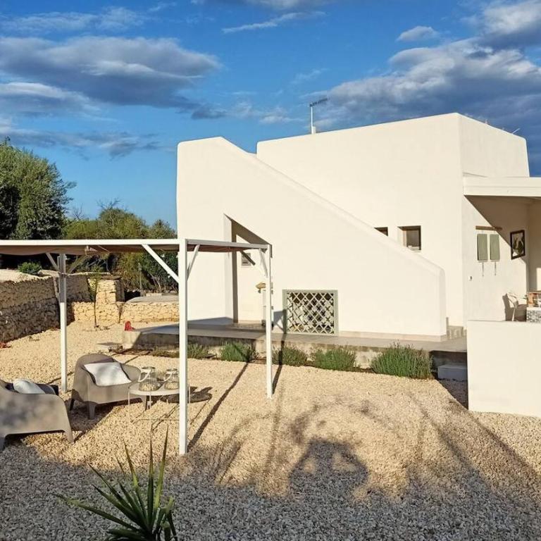 Tenuta Fico d'India - Casa Aliva - Villa con 2 Camere da Letto - 31