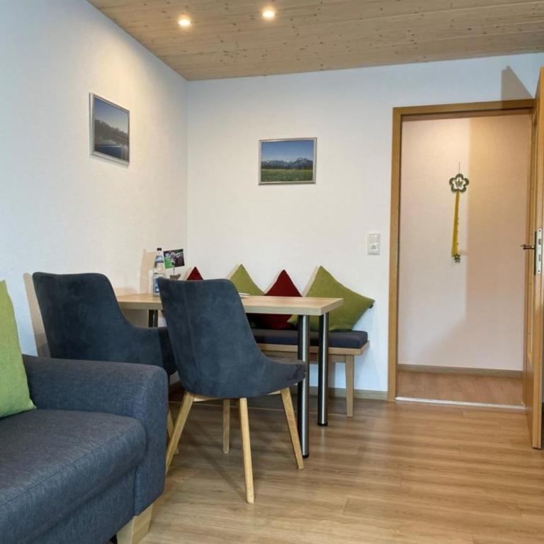 Ferienhof Hefele Ferienwohnung Breitenberg mit KönigsCard - Apartment - 3