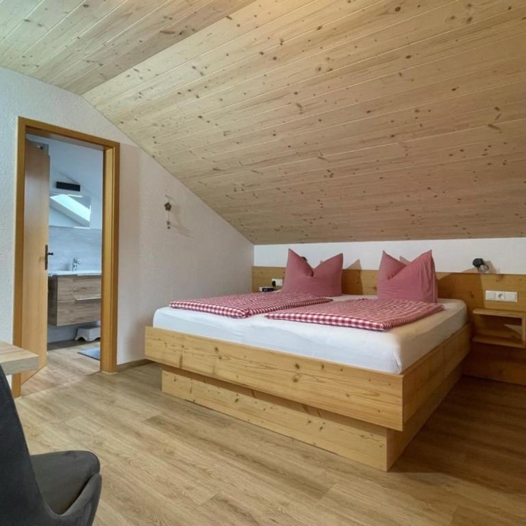 Ferienhof Hefele Ferienwohnung Breitenberg mit KönigsCard - Apartment - 6