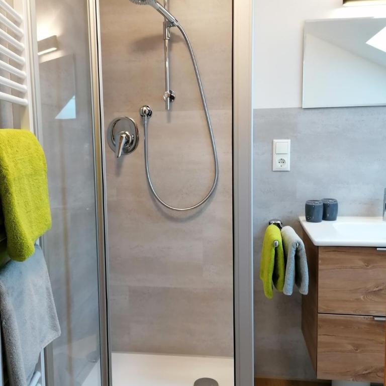 Ferienhof Hefele Ferienwohnung Breitenberg mit KönigsCard - Apartment - 7