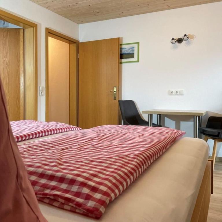 Ferienhof Hefele Ferienwohnung Breitenberg mit KönigsCard - Apartment - 11