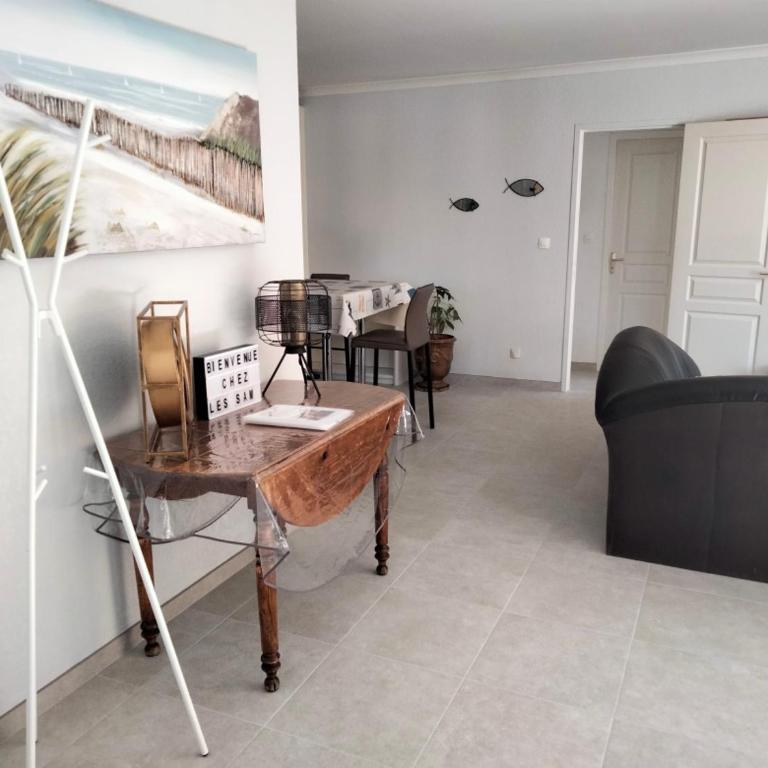 Maison 4 à 6 pers Quartier calme Tout confort - Haus mit 2 Schlafzimmern - 10