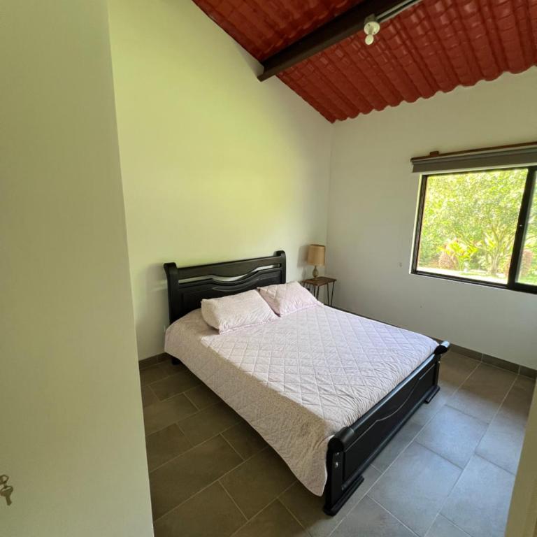 Finca Guadualito cerca al parque del café - Casa de 6 dormitorios - 33