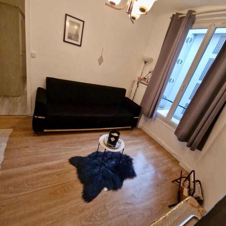 Logement 2 pièces très bien situé, proche parc des princes - Apartment mit 1 Schlafzimmer - 2