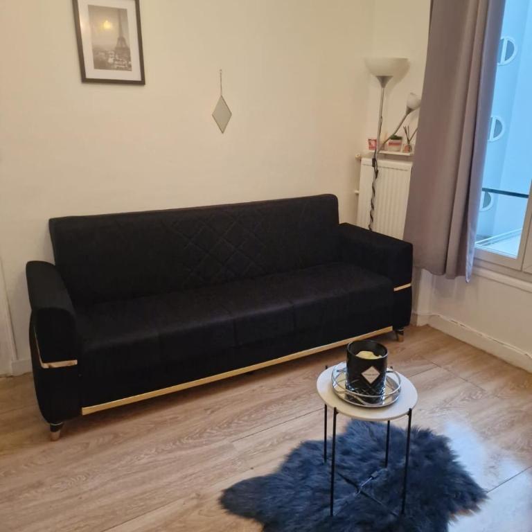 Logement 2 pièces très bien situé, proche parc des princes - Apartment mit 1 Schlafzimmer - 1
