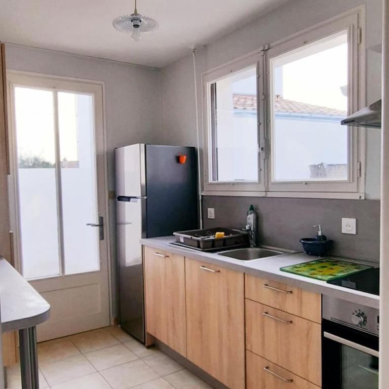 Ma maison au bord de la mer - Haus mit 2 Schlafzimmern - 6
