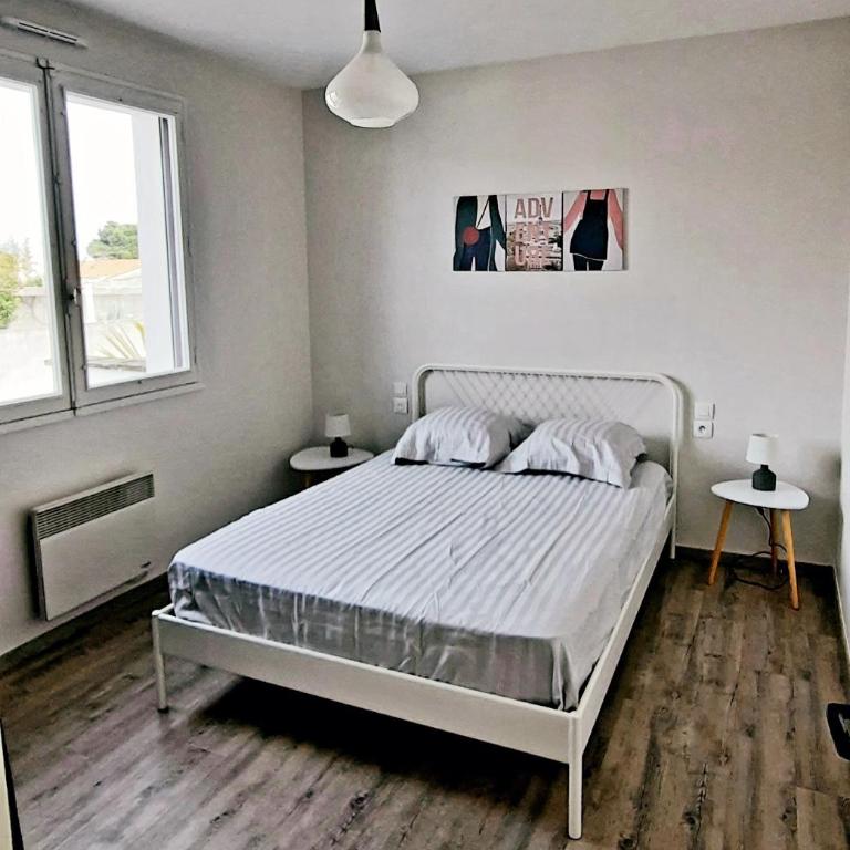 Ma maison au bord de la mer - Haus mit 2 Schlafzimmern - 9